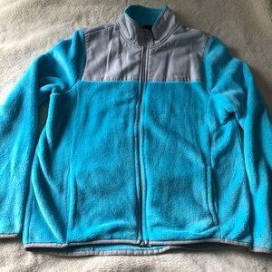 Umbro soft zip up jacket very good condition L